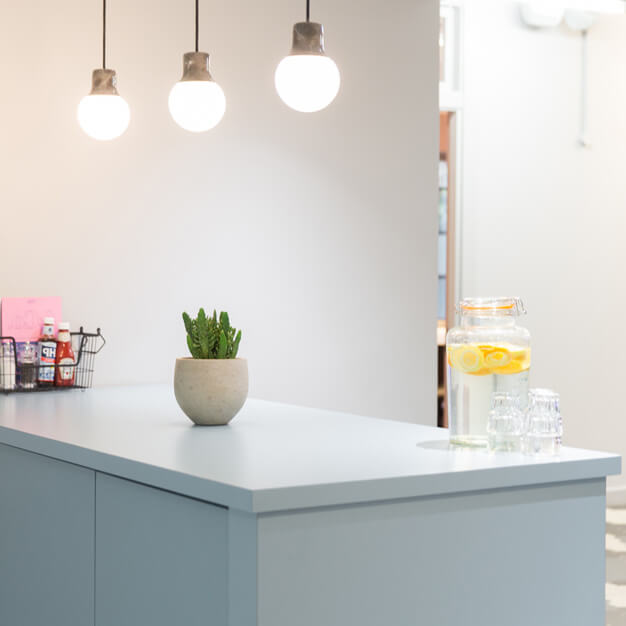 Use the Kitchen at Rivington Street, FORA in Shoreditch