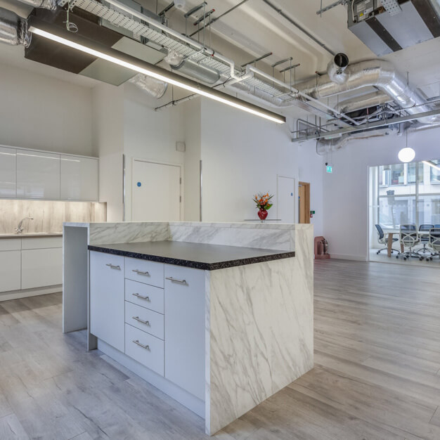 Use the Kitchen at Worship Street, Business Cube in Shoreditch