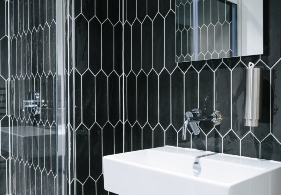 WC for clients - Worship Street, Business Cube in Shoreditch