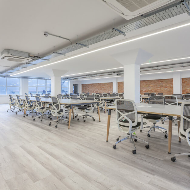 Your private workspace, Bonhill Street, Business Cube, Shoreditch