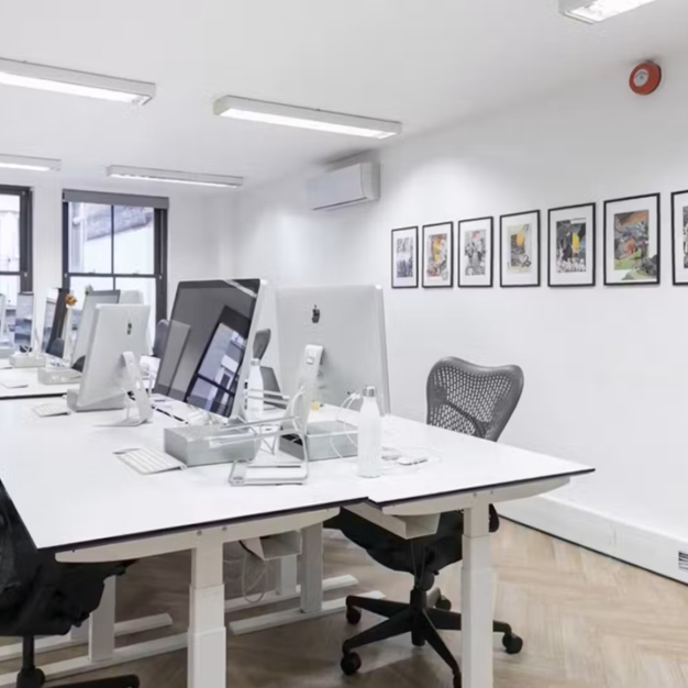 Your private workspace, Curtain Road, Base Offices, Shoreditch