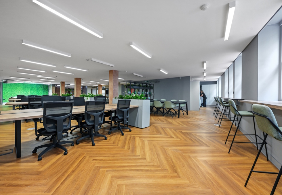 Your private workspace, Curtain Road, CDV Realty Limited, Shoreditch