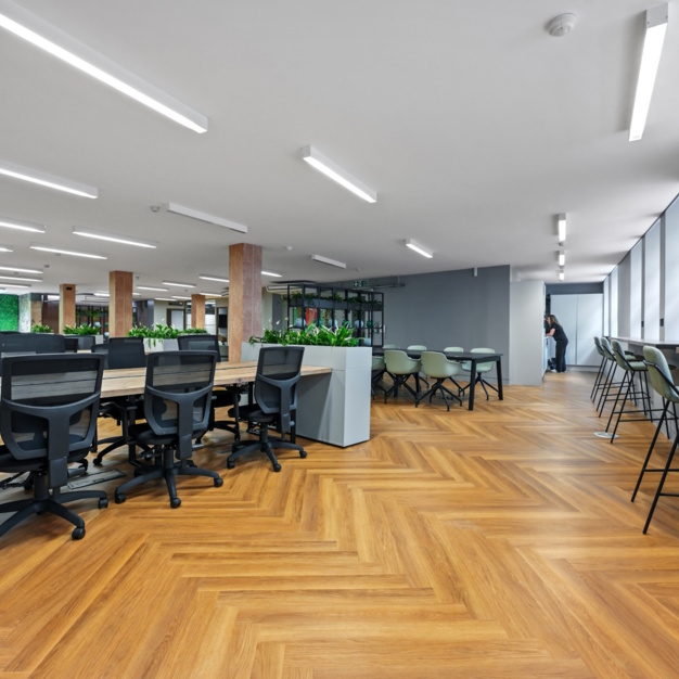 Your private workspace, Curtain Road, CDV Realty Limited, Shoreditch
