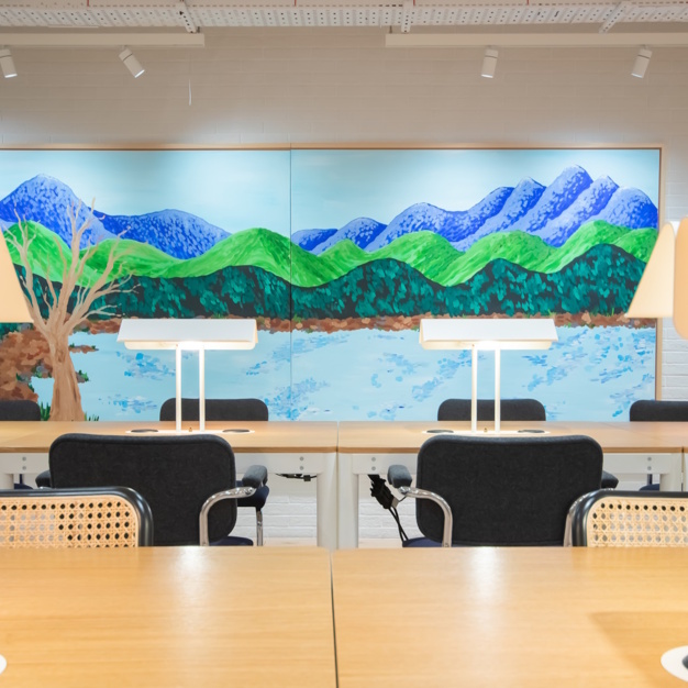 Your private workspace, Gorsuch Place, Shoreditch One Ltd (Oneder), Shoreditch