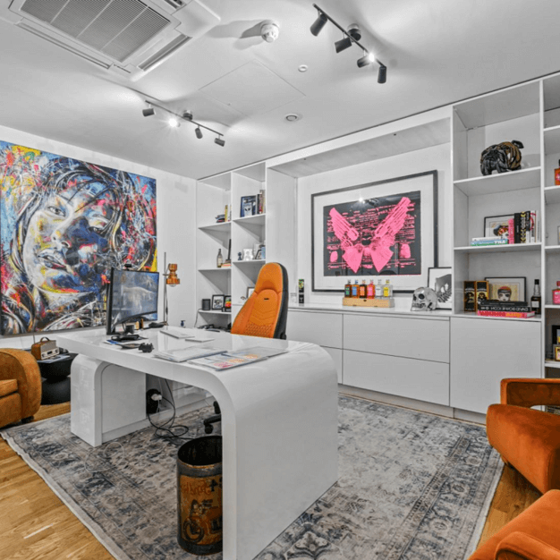 Your private workspace - Holywell Lane, Base Offices, Shoreditch