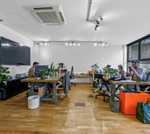 Your private workspace, Holywell Lane, Base Offices, Shoreditch