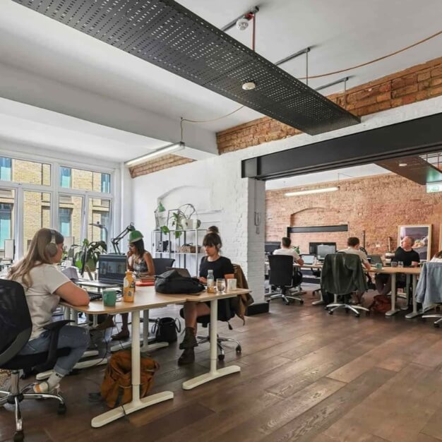 Your private workspace, Leonard Street in Shoreditch (Dotted Desks Ltd)