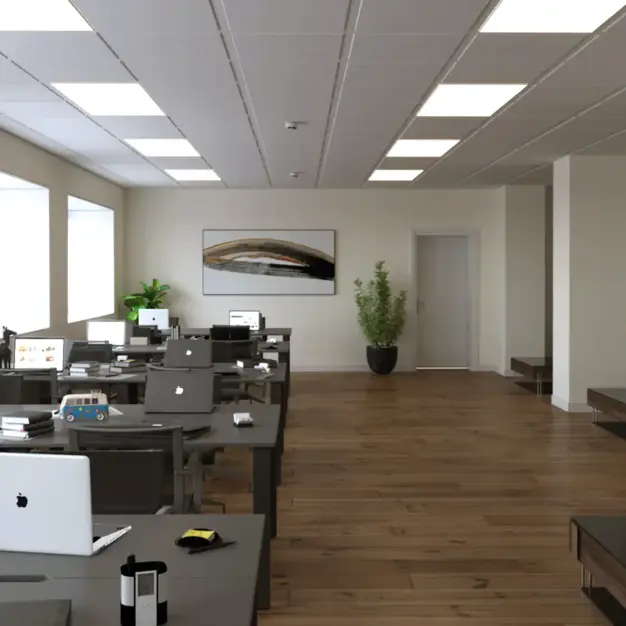 Your private workspace, Leonard Street, PG High Cross Ltd, Shoreditch