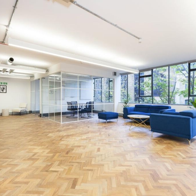 Your private workspace on Scrutton Street, Situu, Shoreditch