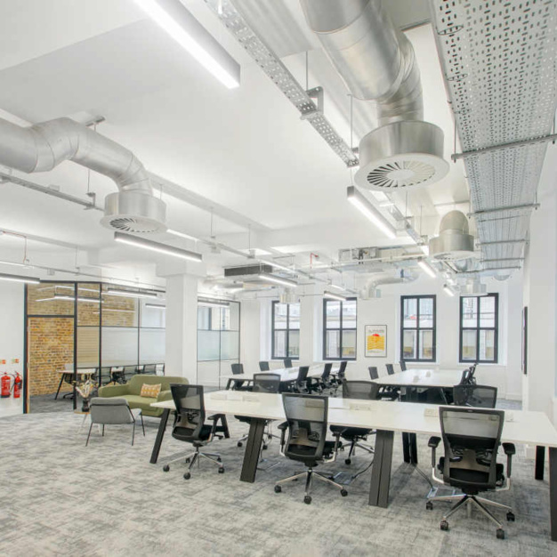 Your private workspace - Paul Street, Base Offices, Shoreditch