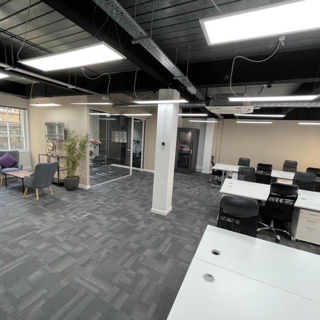 Your private workspace, Rivington Street, Shoreditch Business Centre, London