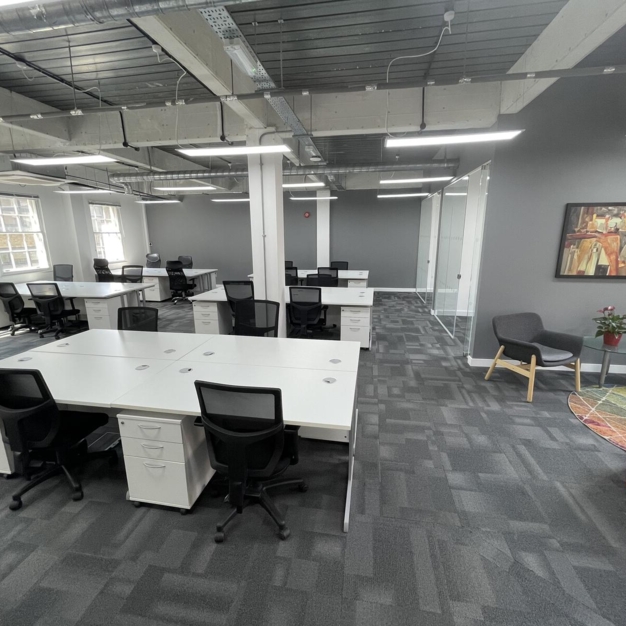 Your private workspace, Rivington Street, Shoreditch Business Centre, Shoreditch