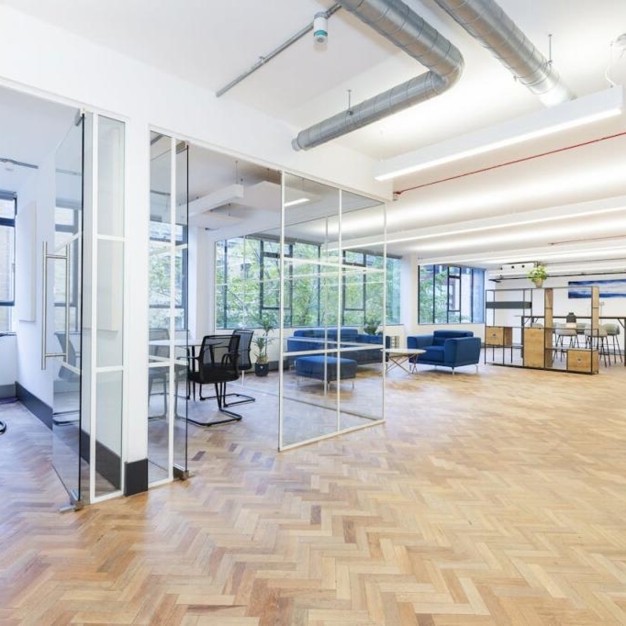 Your private workspace, Scrutton Street, Situu, Shoreditch