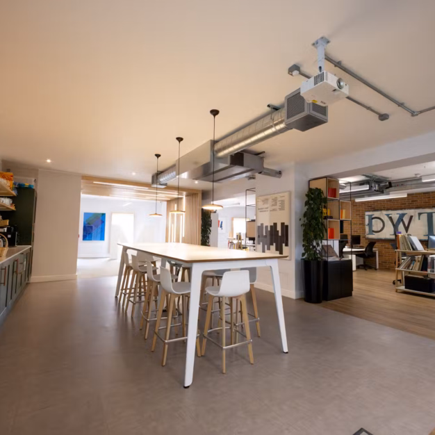 Your private workspace - Shoreditch High Street, Made, London