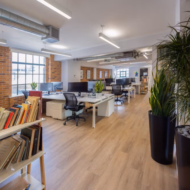 Your private workspace, Shoreditch High Street, Made, London