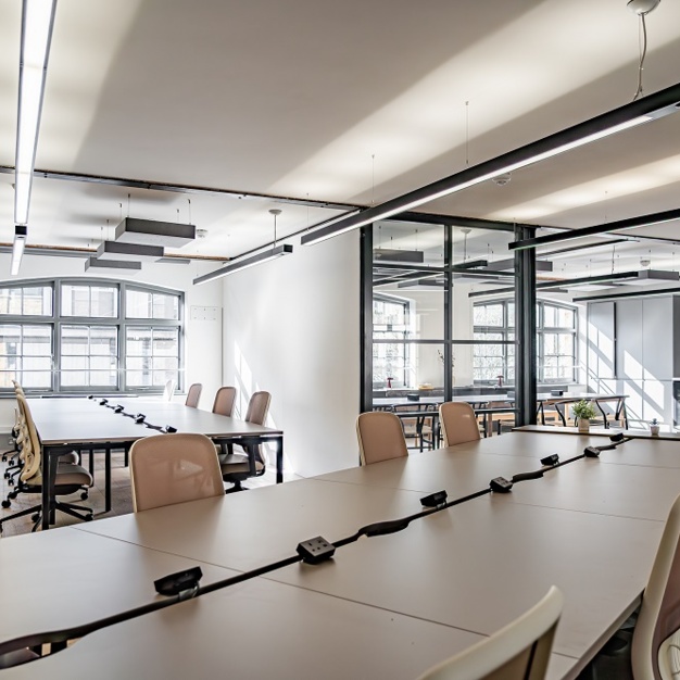 Your private workspace, Willow Street, Base Offices, Shoreditch