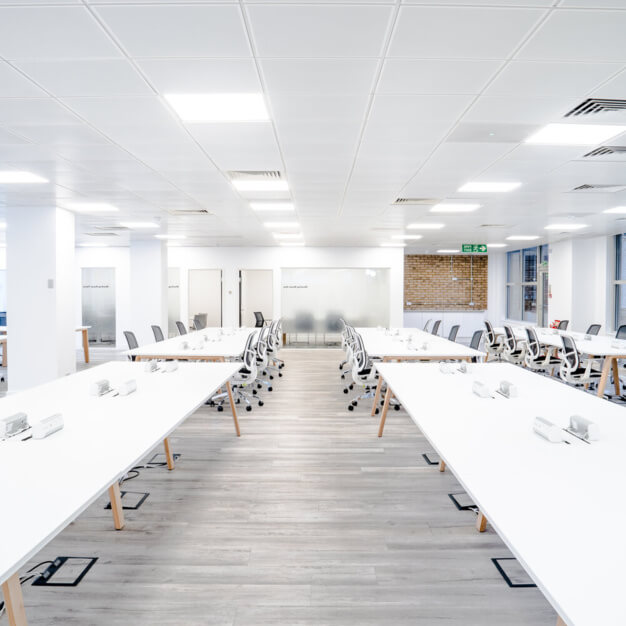 Your private workspace - Worship Street, Business Cube, Shoreditch