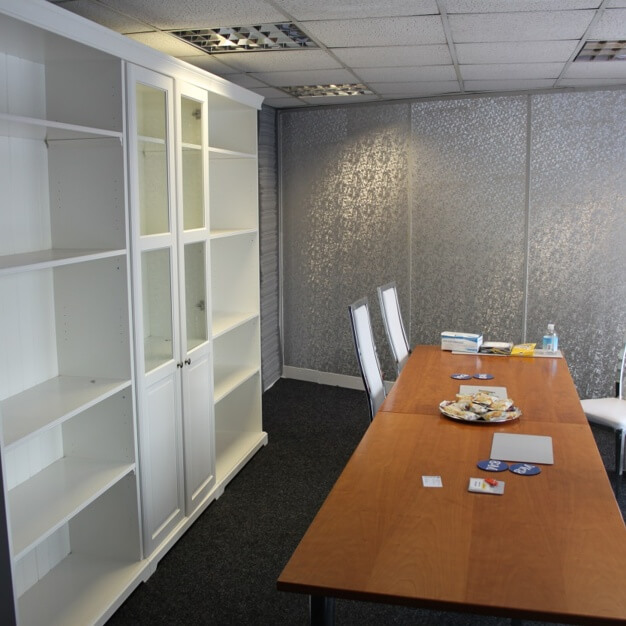 Meeting room - Cray Road, McBrides Accountants LLP in Sidcup