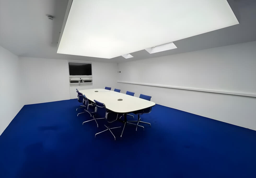Dedicated Boardroom at Cavalry Square, Knight Frank in Sloane Square