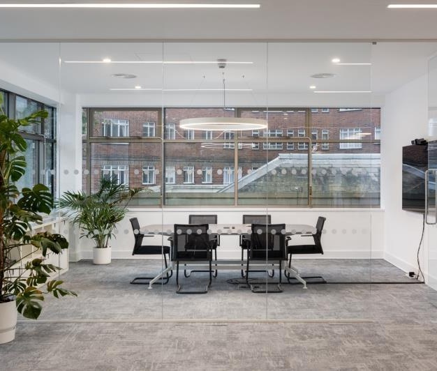 Dedicated Boardroom at Duke of York Square, Knight Frank in Sloane Square