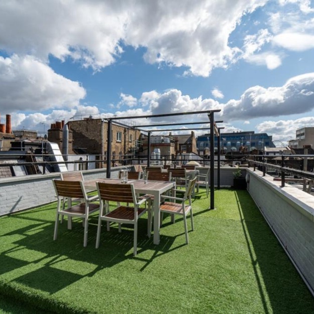 Balcony/terrace, Dean Street, RX, Soho, W1 - London