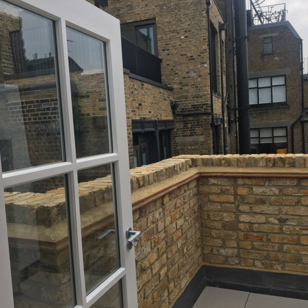 Balcony/terrace in Meard Street, Workpad (Soho, W1 - London)