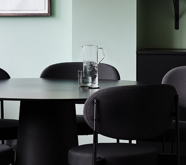 Boardroom at Wardour Street, FORA in Soho