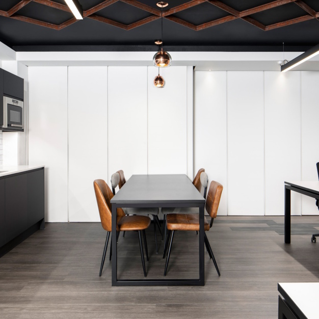 Breakout area at Great Marlborough Street, Metspace London Limited in Soho