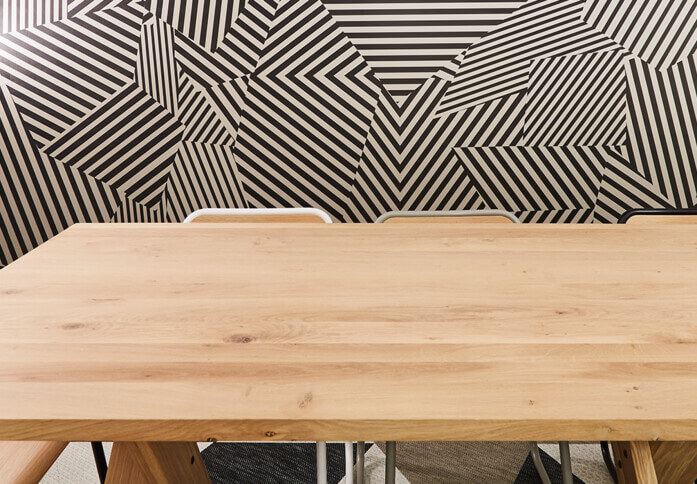 Breakout space for clients - Golden Square, The Boutique Workplace Company in Soho