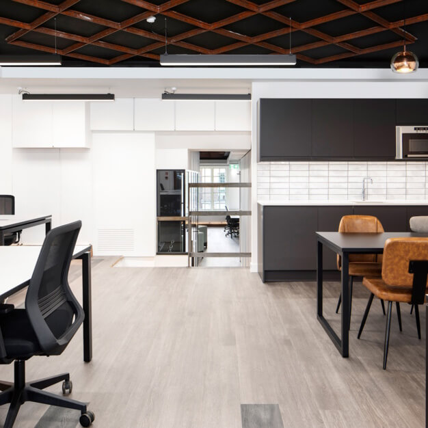 Breakout space in Great Marlborough Street, Metspace London Limited (Soho)