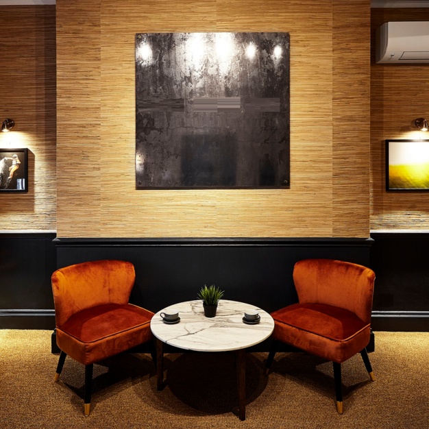 Breakout space in Poland Street, Podium Space Ltd (Soho)