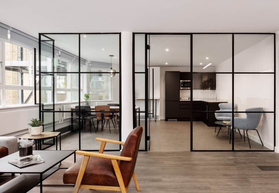 Breakout space in Warwick Street, Metspace London Limited (Soho)