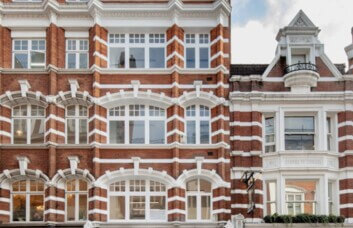 Building external for Wardour Street, Workpad Group Ltd, Soho