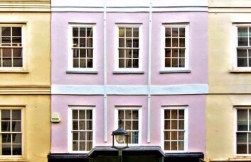 Building pictures of Berwick Street, Workpad Group Ltd at Soho