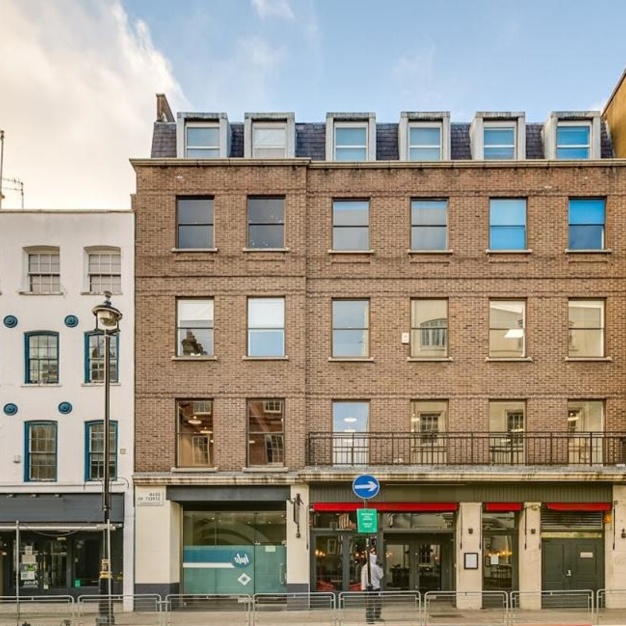 Building pictures of Dean Street, RX at Soho