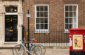 Building pictures of Golden Square, The Boutique Workplace Company at Soho