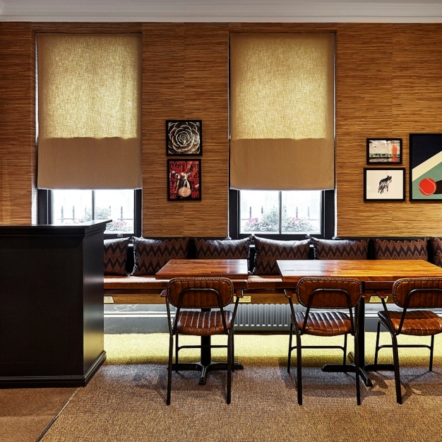 Client Breakout space - Poland Street, Podium Space Ltd in Soho