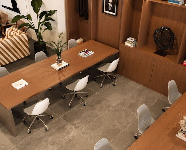 Communal space to use at Wardour Street, WeWork (Soho)