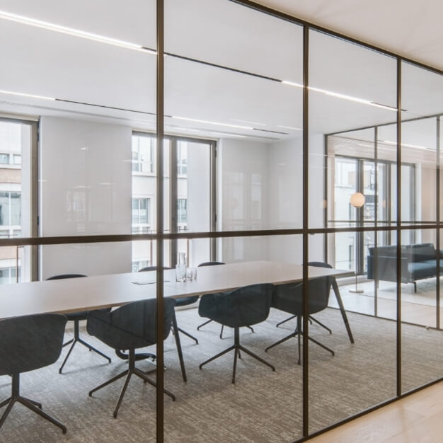 Dedicated Boardroom at Great Marlborough Sreet, Situu in Soho