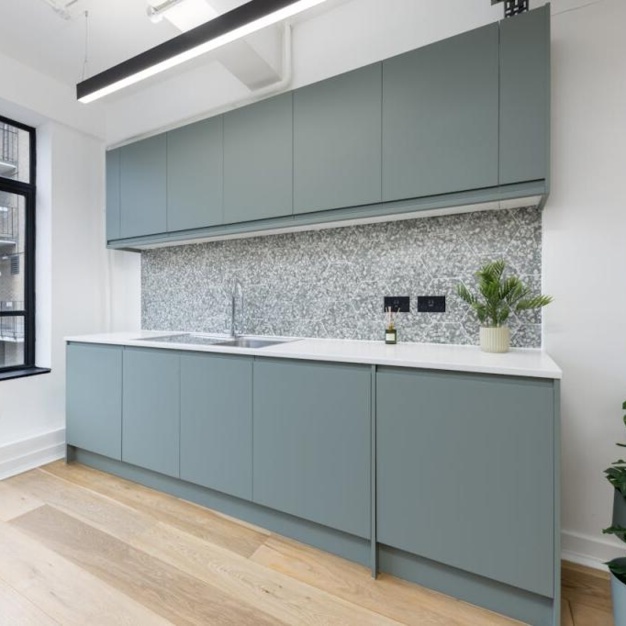Dedicated kitchen area - Poland Street, RX (Soho)