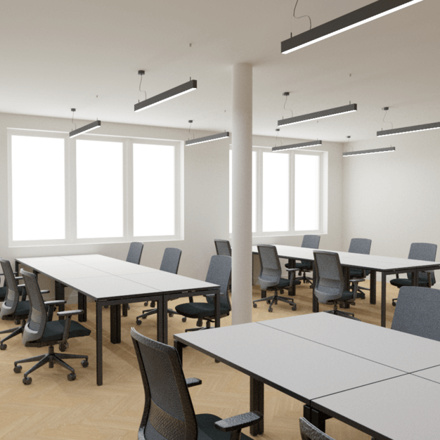 Dedicated workspace, Berwick Street in Soho - Workpad Group Ltd