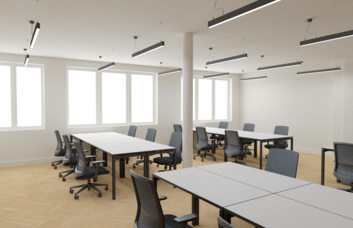 Dedicated workspace, Berwick Street in Soho - Workpad Group Ltd