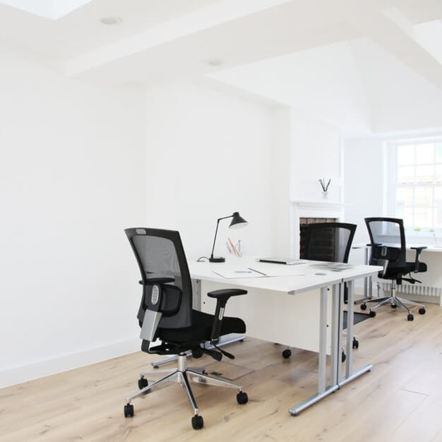 Dedicated workspace, Berwick Street, Workpad Group Ltd (Soho)