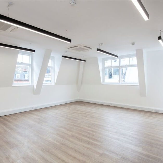 Dedicated workspace - Broadwick Street, Workpad Group Ltd, Soho