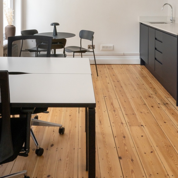 Dedicated workspace, Carnaby Street, Workpad Group Ltd in Soho