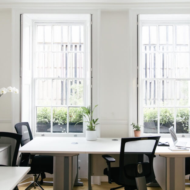 Dedicated workspace, Ganton Street, Workpad Group Ltd in Soho