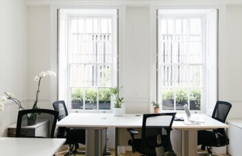 Dedicated workspace, Ganton Street, Workpad Group Ltd in Soho