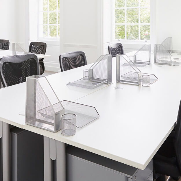 Dedicated workspace, Golden Square, The Boutique Workplace Company in Soho