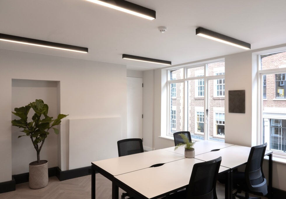 Dedicated workspace in Berwick Street, Workpad Group Ltd, Soho