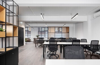 Dedicated workspace in Poland Street, Metspace London Limited, Soho